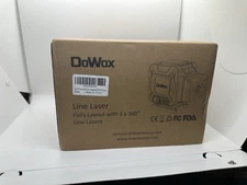 Generic Laser Level 3x360 Cross Line Laser for Construction 12 Green Lasers NEW