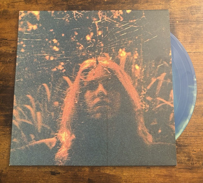 Turnover Peripheral Vision LP Vinyl Limited Edition Blue And Green 12 