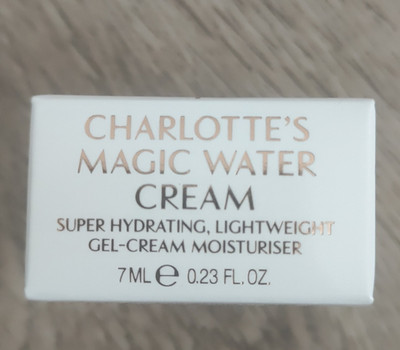 Charlotte Tilbury Magic Water Hydrating Gel-Cream Face Moisturizer