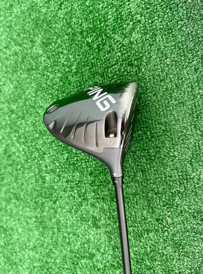 PING G25 Driver 12°, Senior-Flex PING TFC 189, Men's Right Hand + HC - Image 3 of 4