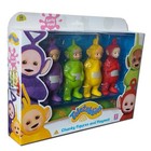 Teletubbies Chunky Figures & Mat