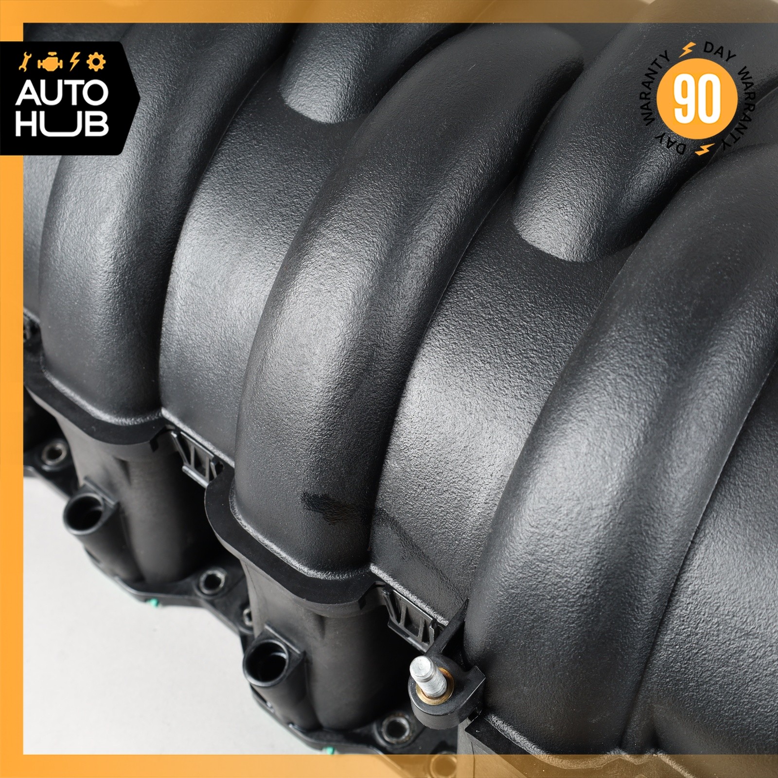 04-19 Maserati GranTurismo Quattroporte Engine Motor Air Intake Manifold OEM 66k