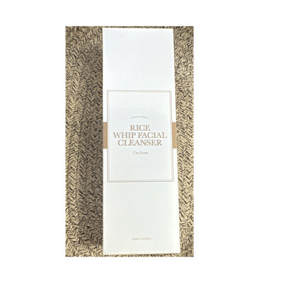 I'm From Rice Whip Cleanser Niacinamide & Rice Extract 150ml/5.07 fl.oz