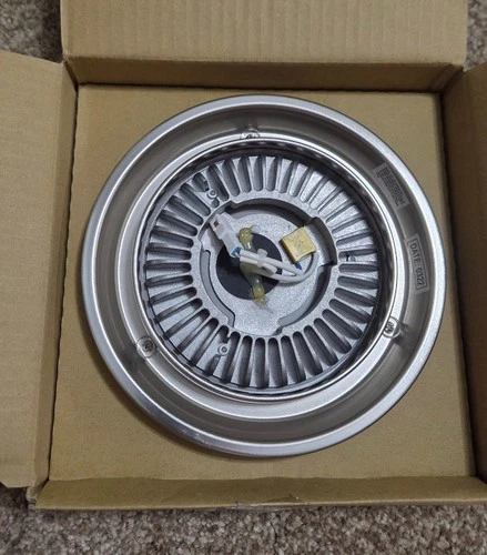 Minka Aire LED Ceiling Fan Bowl Light Kit K9886L-BNW 7" Light Brushed Nickel - Picture 3 of 4