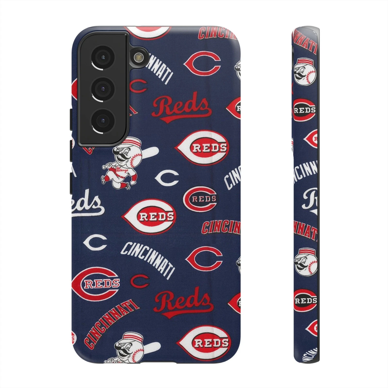 Cincinnati Reds Apple iPhone Cases
