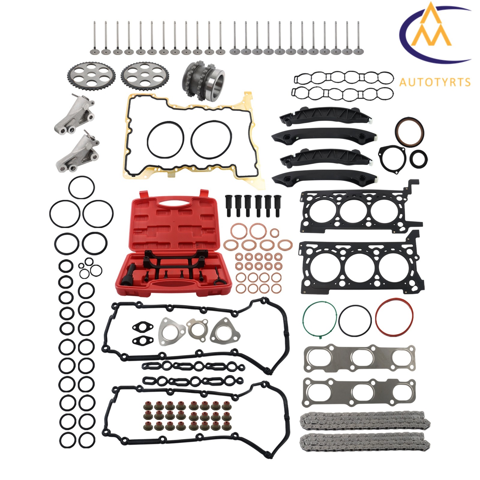 Maserati Ghibli Tools Set