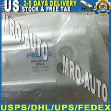 US FREE TAX New FESTO DNC-32-160-PPV-A 163311 ISO standard cylinder
