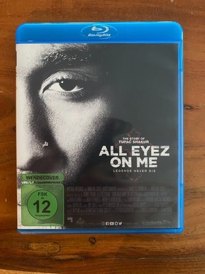 All Eyez On Me / Blu Ray / Tupac