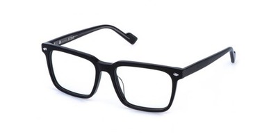 Sting Brille VST573 schwarz glänzend 56/17/150 Herren