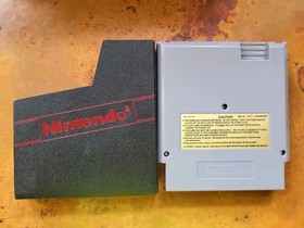 Kirby's Adventure Nintendo NES w Sleeve Tested and working 1993