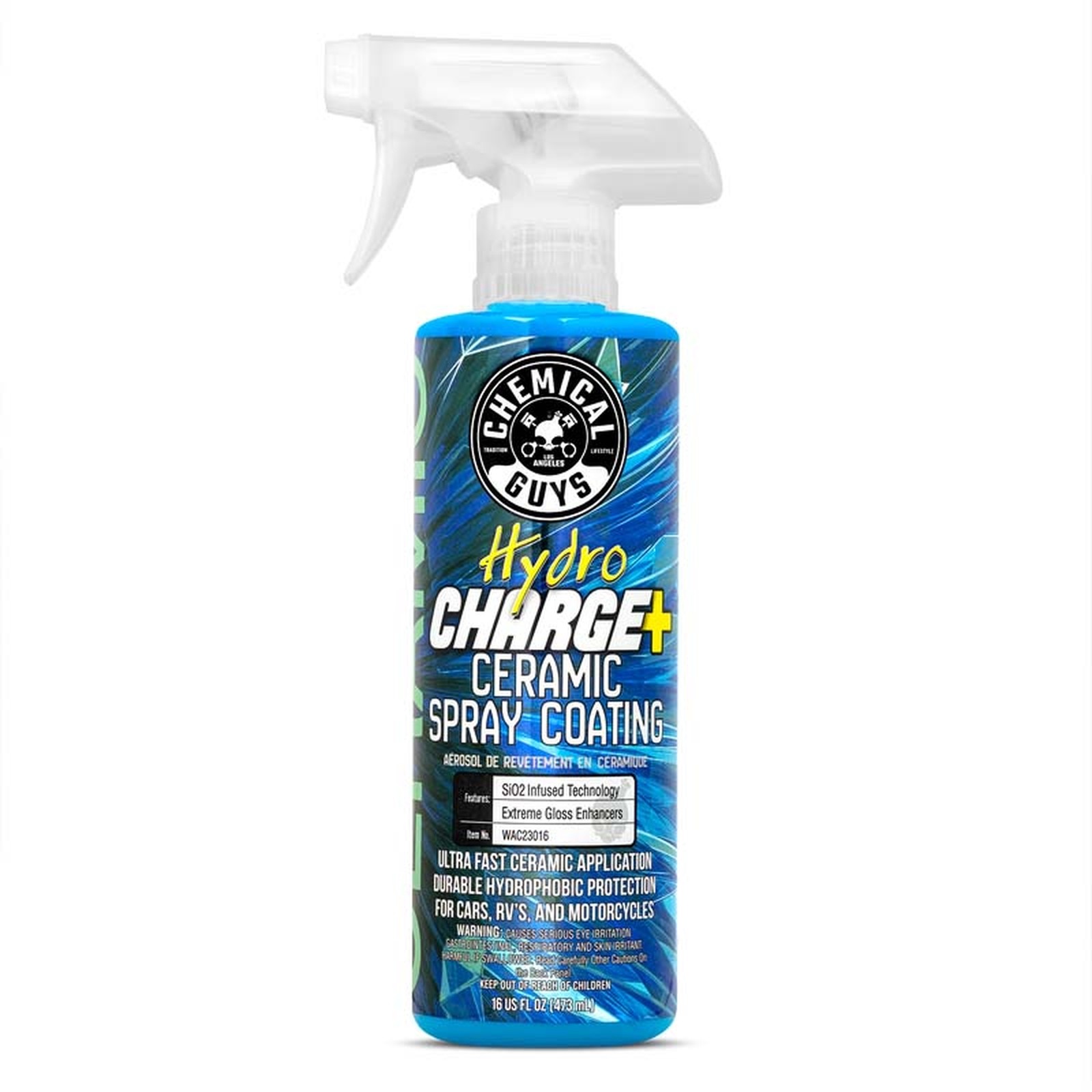 Chemical Guys Hydrocharge Ceramic Spray Coating - 473ml Extreme Gloss Enhancer