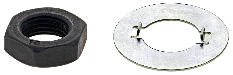 Extremo de varilla de amarre de dirección Mevotech MS86729 para Toyota RAV4 06-19 Foto 3 de 4