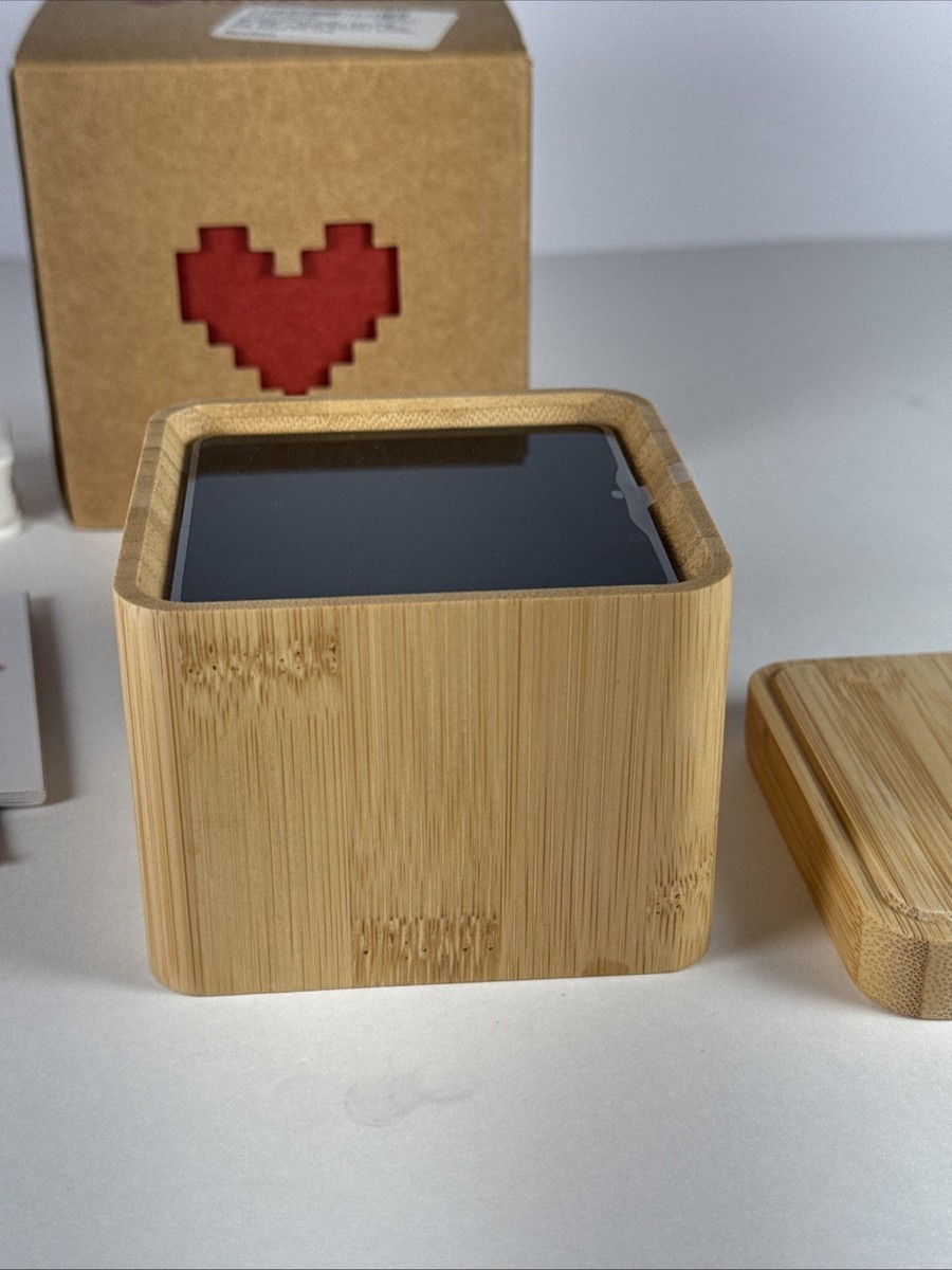 Lovebox Love Note Spinning Heart Messenger Model Lb003 Color