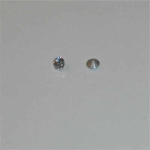 Toy Car Head Light Jewels Pair White 4mm Headlights Suit Most Brands - Picture 2 of 4