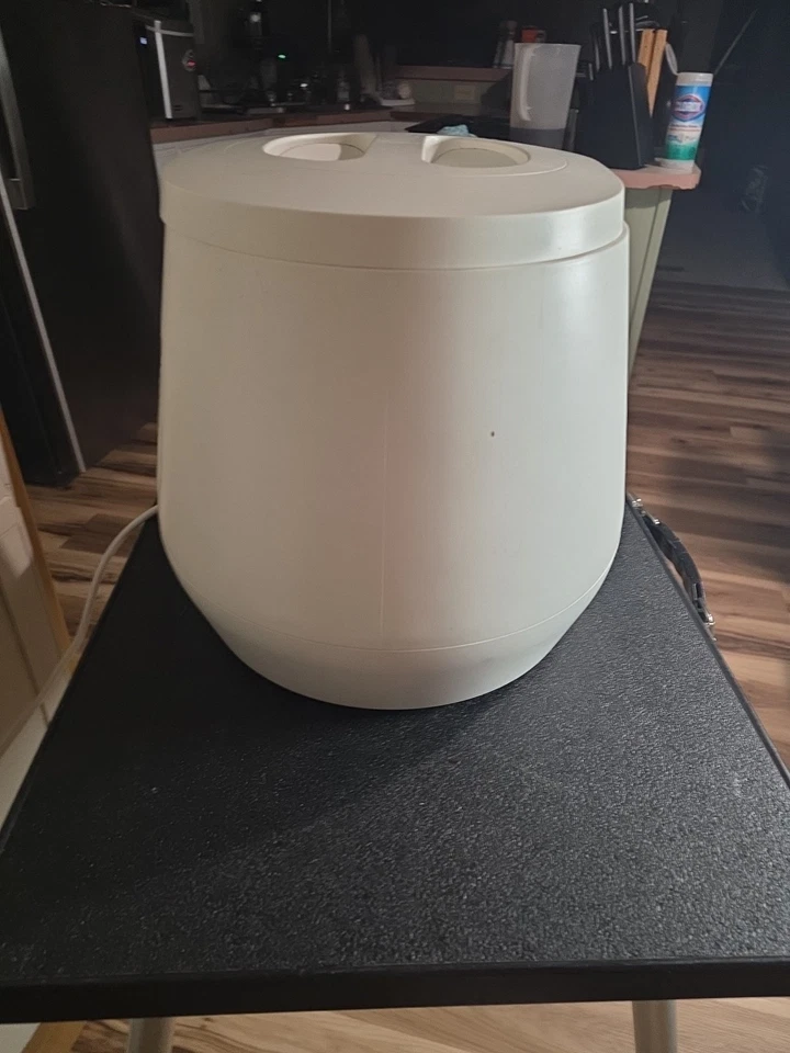 Compostador reciclador de alimentos encimera cocina residuos inteligentes Lomi Foto 4 de 4