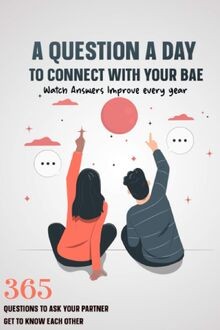A Question A Day To Connect With Your Bae, Watch An... | Buch | Zustand sehr gut