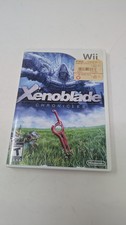 Xenoblade Chronicles Wii 2012 CIB Complete Tested Working 