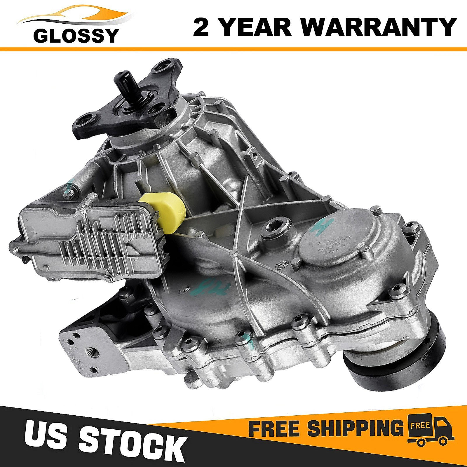 Maserati Levante 2017-2020 Transfer case P/N 673009767