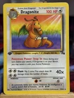 1999 POKEMON DRAGONITE 1ST EDITION 19/62