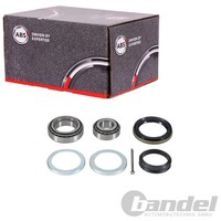ABS RADLAGER-SATZ Vorne Passend FüR Volvo 240 260 | 200560