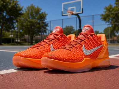 NEW Kobe 6 Protro 'Total Orange' IH1871-800 Men s Size US 7-12