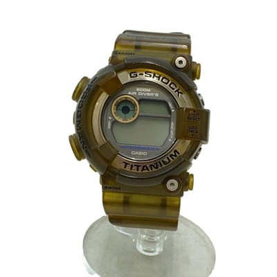 CASIO DW-8200AC-8T Case Size 5 ×5.5cm Used Watch #91115