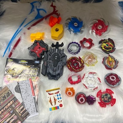 Beyblade Burst Konvolut Lot Spielzeug Sammlung Original Zustand Gebraucht Gut