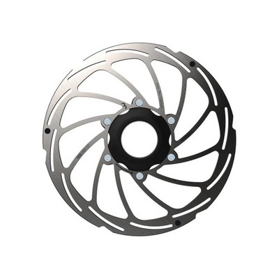 BBB Cycling BBB Bremsscheiben CenterStop 180mm silber - kraftvolle Kontrolle ...