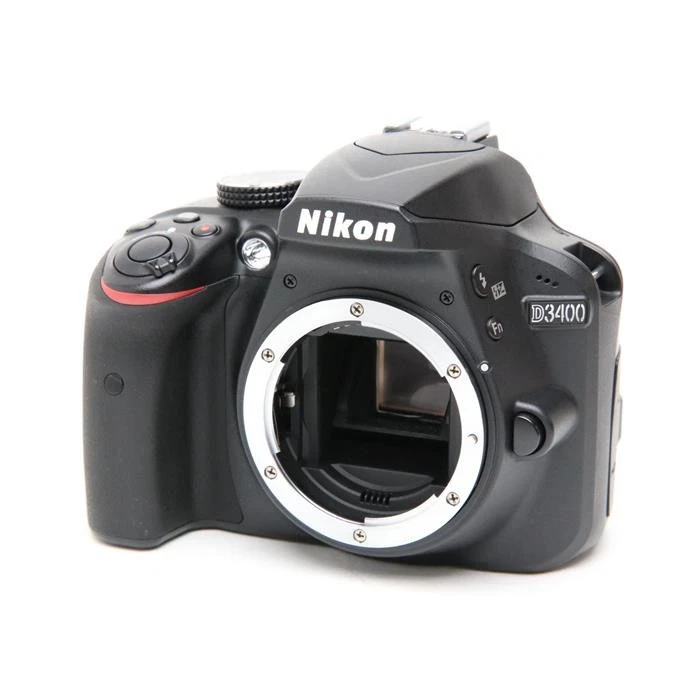 25+ Nikon D3400 Digital Cameras for sale | Updated Oct 2026