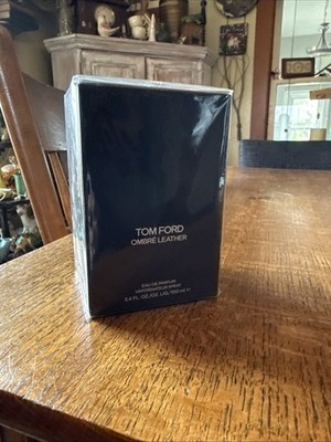 Tom Ford Ombre Leather Eau de Parfum Spray, Large 3.4OZ/100ML Perfume Cologne