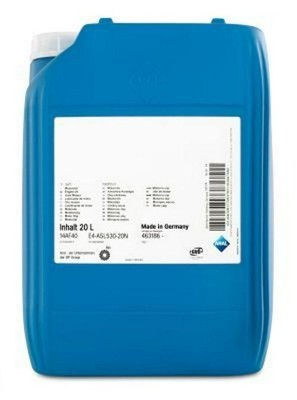ARAL SuperTurboral LA 5W-30 20 Liter Motoröl Synthetisch CATERPILLAR ECF-3 Öl