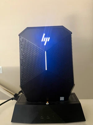 HP Intel Core i7 8th Gen. PC Desktops and 250 GB-499 GB Hard Drive