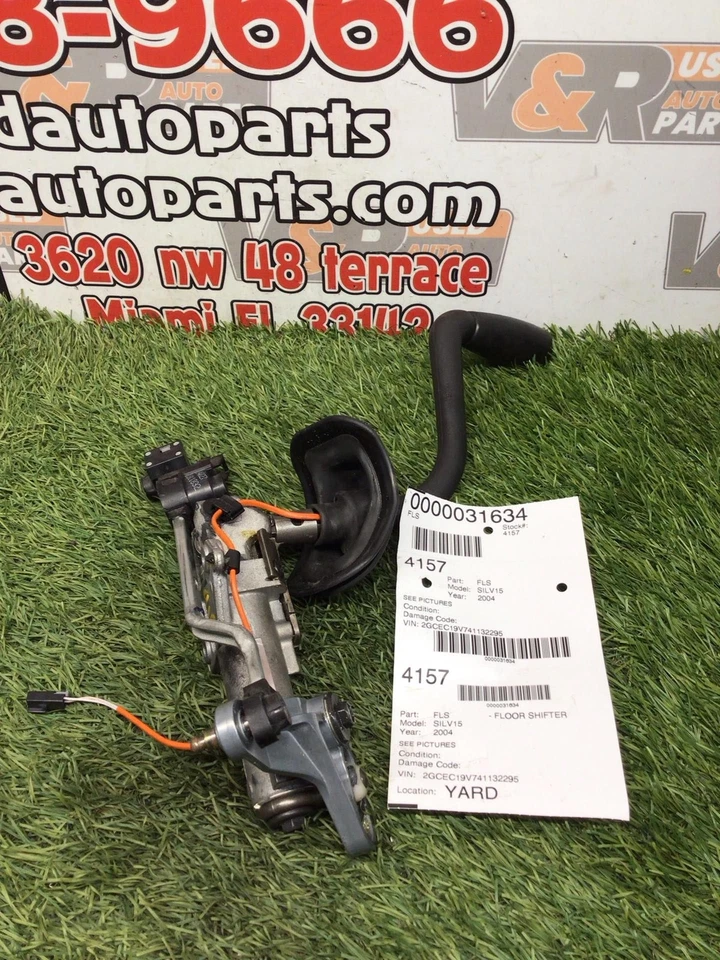 ✅ 2004 SILVERADO 1500 floor shifter OEM - Image 3 of 3