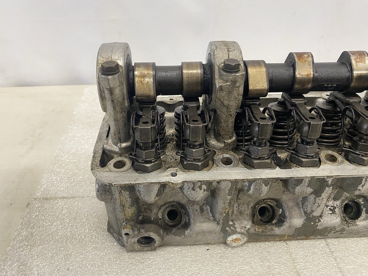 Nissan Datsun 280Z 280ZX N47 2.8L L28 Engine Cylinder Head w