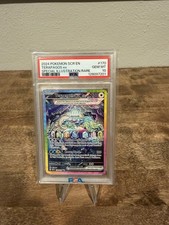 Pokemon Stellar Crown Terapagos ex 170/142 SIR Holo PSA 10 on eBay