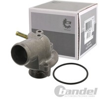 Esen SKV 87°C Thermostat MIT GehÄUse Passend FüR Daewoo Korando Musso