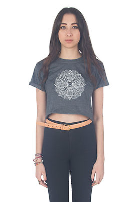 cute crop top t shirts