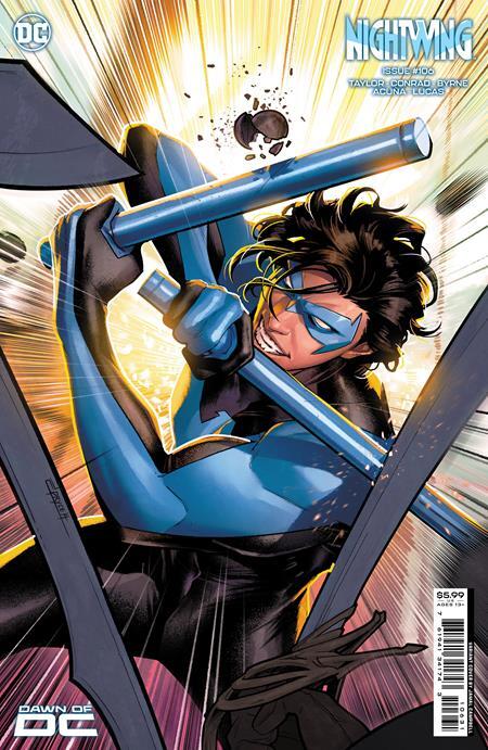 洋書 DC comics NIGHTWING #106 NIGHTWING #106 | eBay