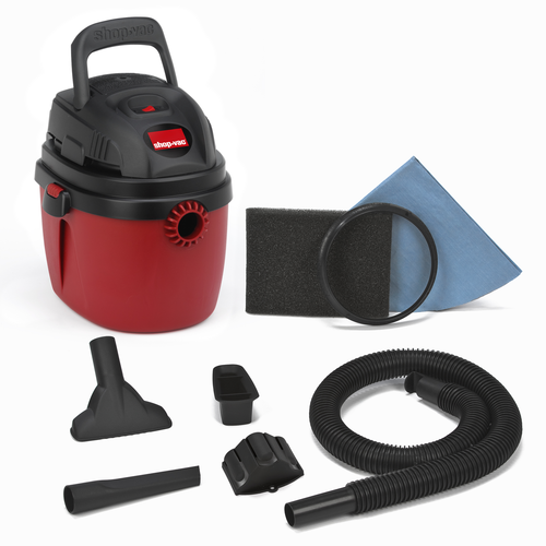 HP Portable Wet/Dry Vacuum | eBay