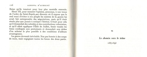 AGRIPPA D'AUBIGNÉ par Jeanne GALZY dédicace attribuée à Camille MARBO Gallimard - Picture 14 of 24
