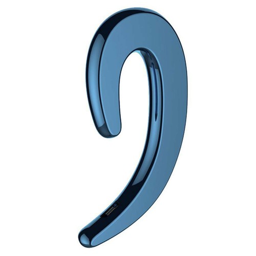Ear Bluetooth Bone Conduction Headphones Stereo Wireless Earphone Headset Mic - Picture 13 of 17