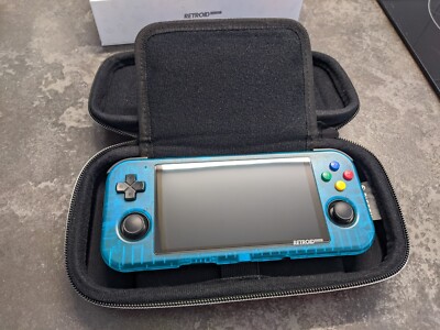 Retroid Pocket 3+ Plus 128Gb (Case, Sicherheitglas)