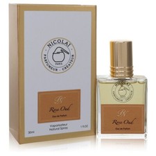 Rose Oud Nicolai Parfumeur Createur perfume - a fragrance for
