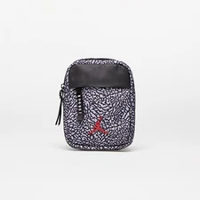 Nike Air Jordan Jumpman Sport Airborne Elephant Print Sling Hip Bag Cement