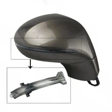 Right LED View Side Mirror Lamp Turn Signal Light For Buick Envision 2016-2021