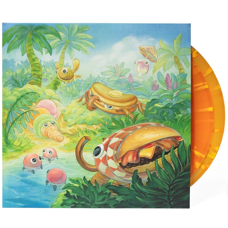 Bugsnax 2xLP 850037673223| eBay