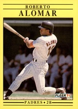 S1R7: 1991 FLEER BASEBALL #'S 501-720 YOU PICK .99 - 2.00