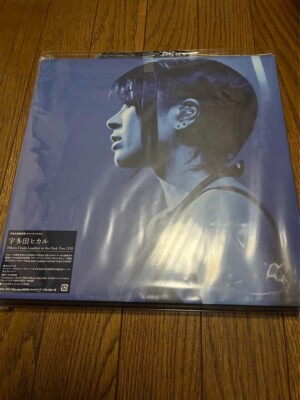 宇多田ヒカル Laughter in the Dark 2018 Blu-ray