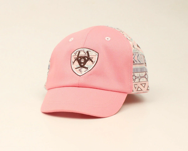 Ariat Infant Hat Youth Girls Baseball 