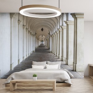 Fototapete Vlies Vicenza - Tapete Tapeten Fototapeten Für Schlafzimmer